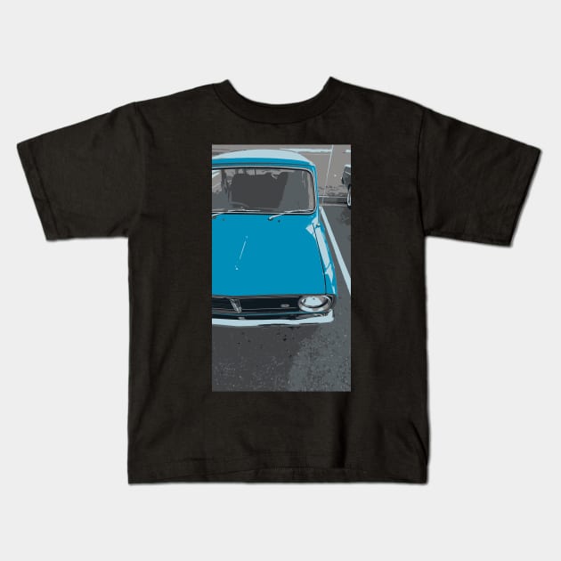 Cooper s Kids T-Shirt by 5thmonkey